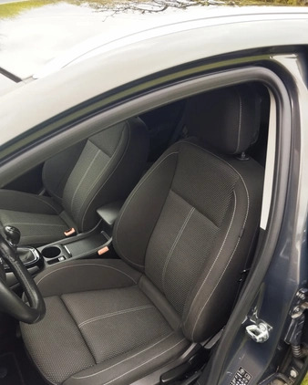 Opel Astra cena 32500 przebieg: 200000, rok produkcji 2015 z Olsztyn małe 667